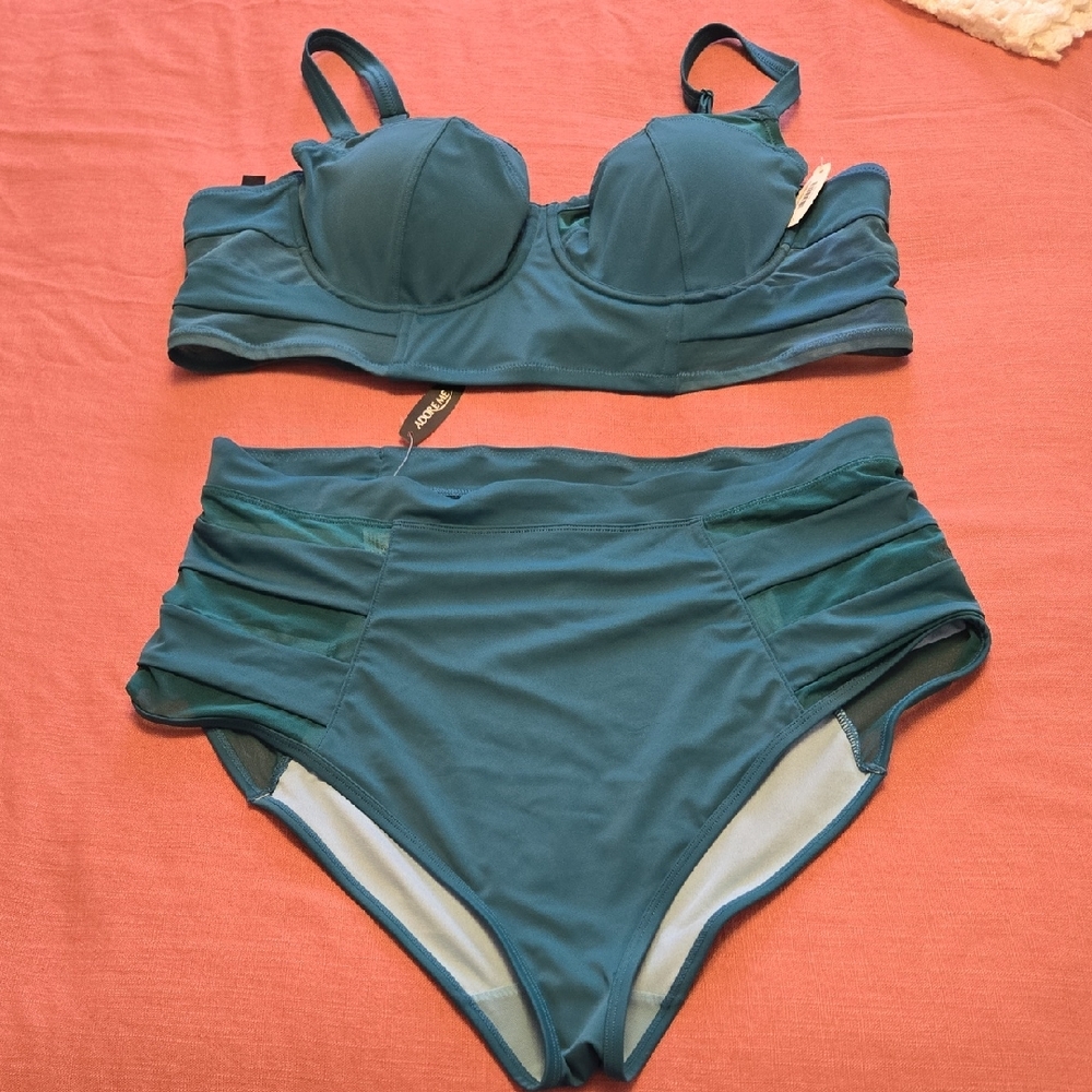 ADORE ME PIECE SWIMSUIT 2X/42C